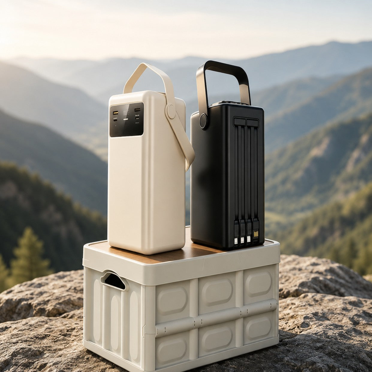 50000mAh Outdoor Power Bank