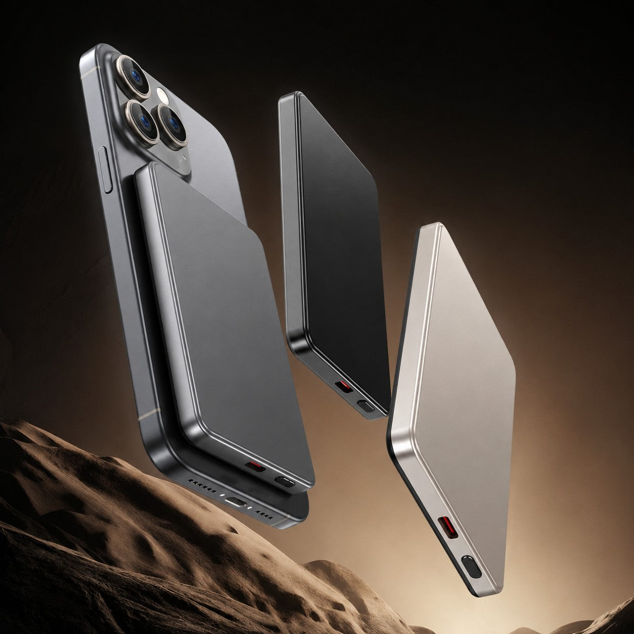 MagSafe Wireless Power Bank