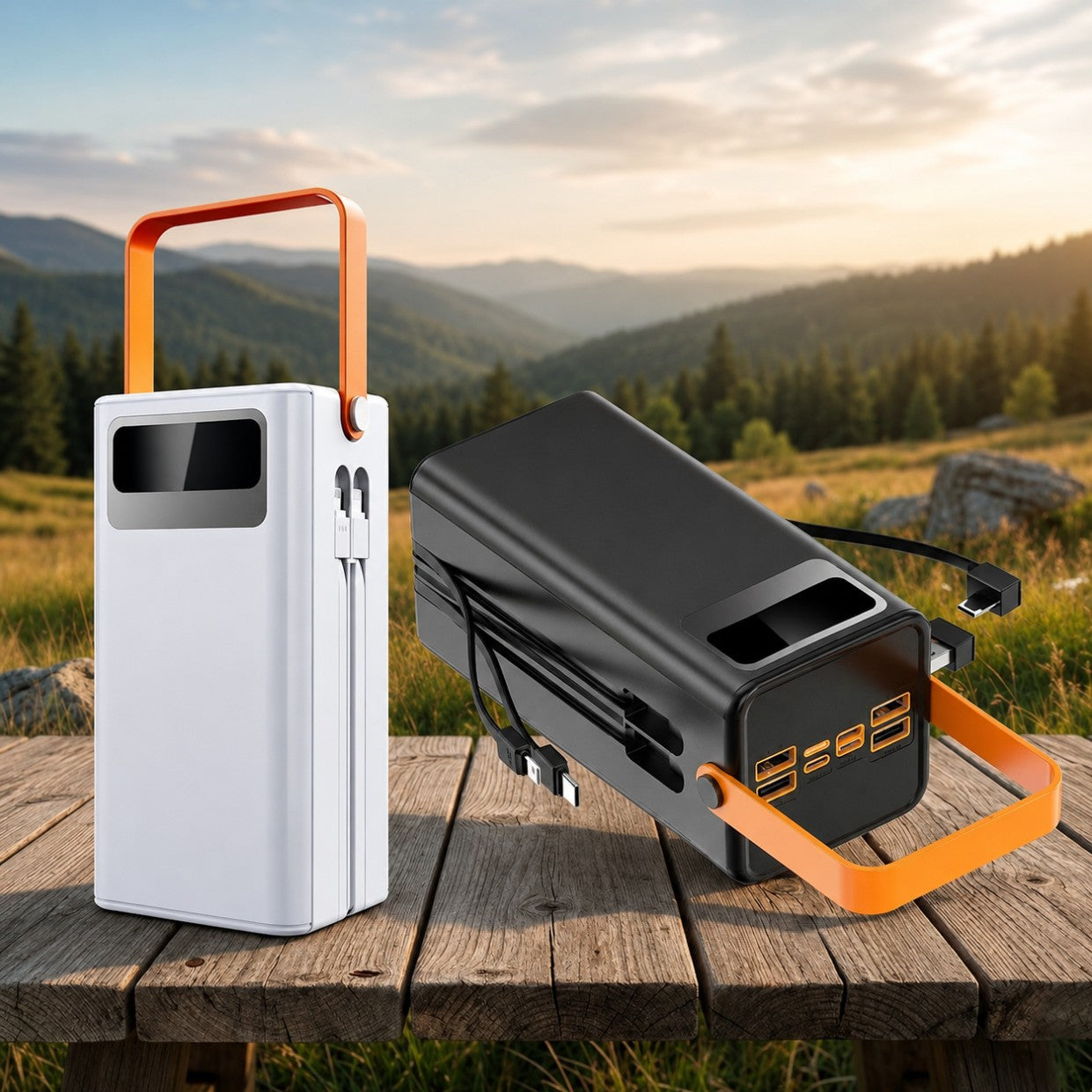150000mAh Fast Charging Power Bank