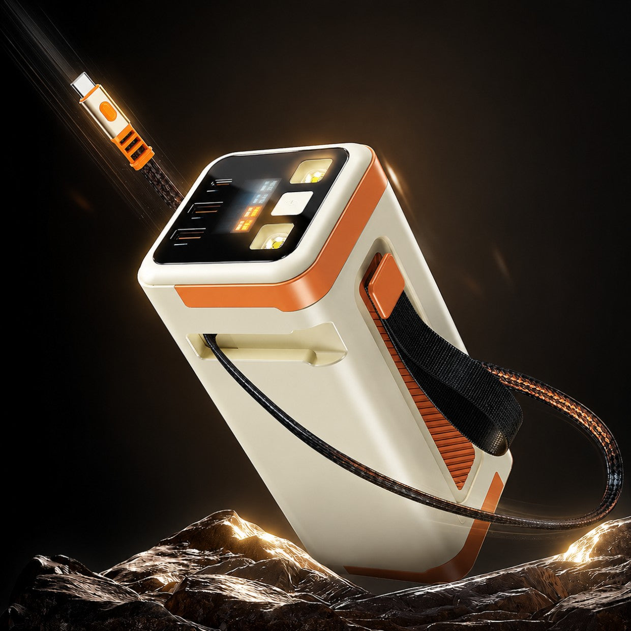 QOOVI 100W Power Bank