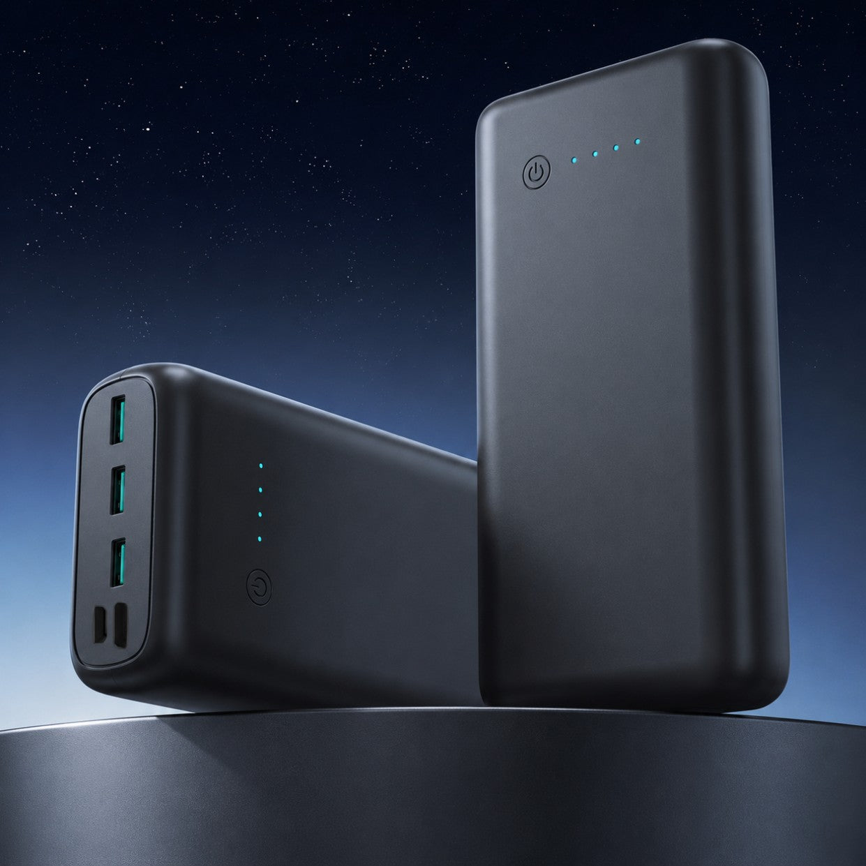 36800mAh Fast Charger Power Bank
