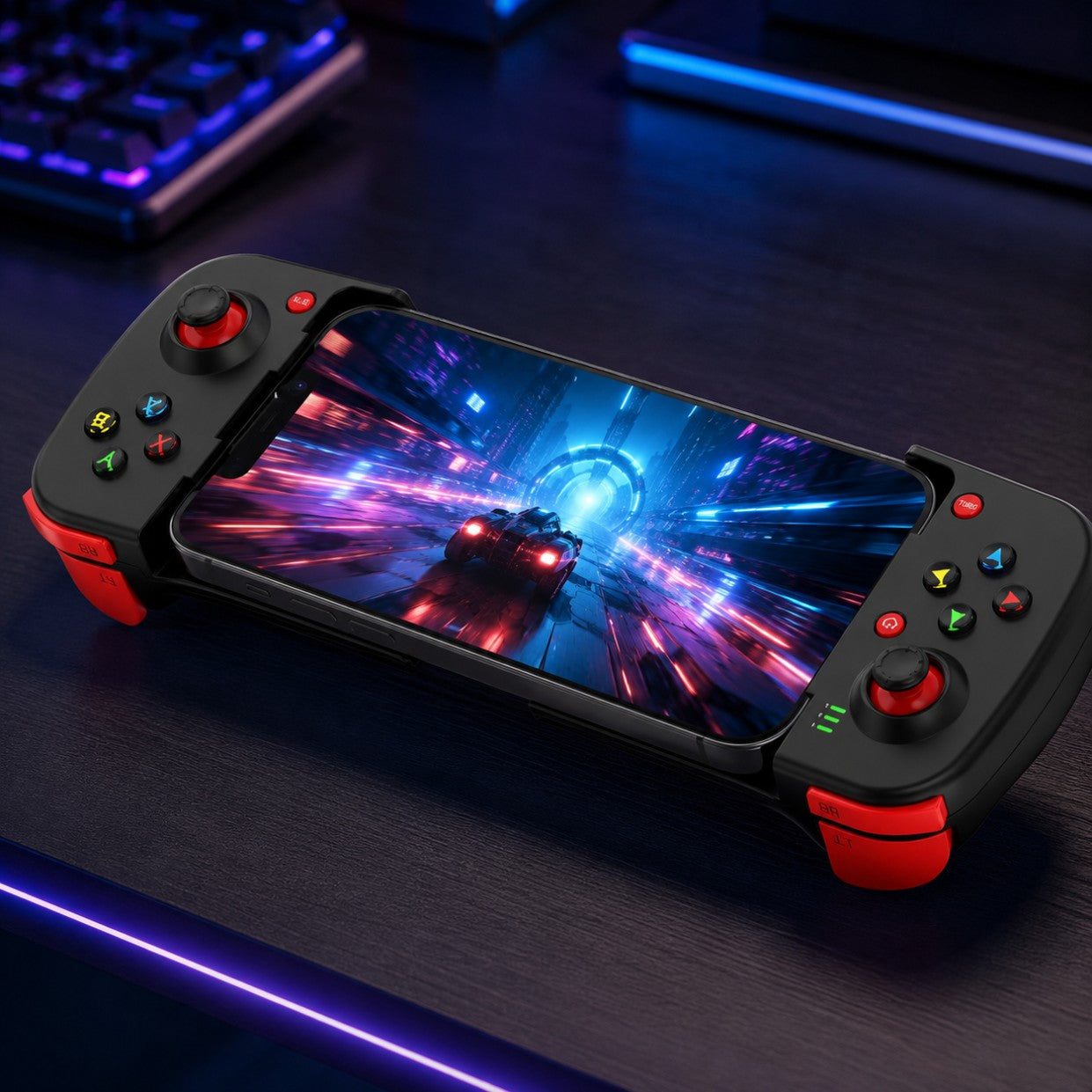 D3 Wireless Stretch Controller