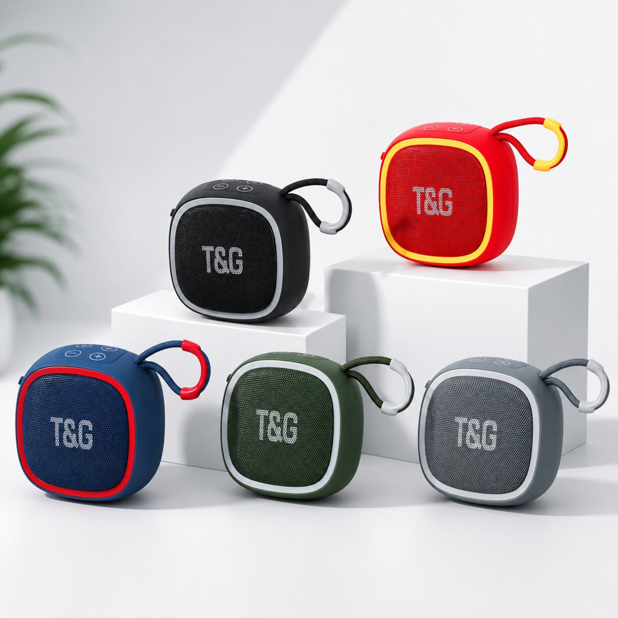 TG659 Mini Bluetooth Speaker
