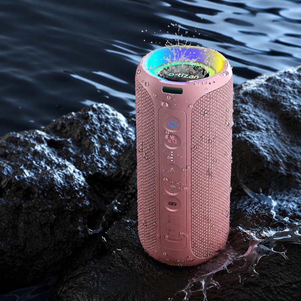 Ortizan X8 Pro Speaker