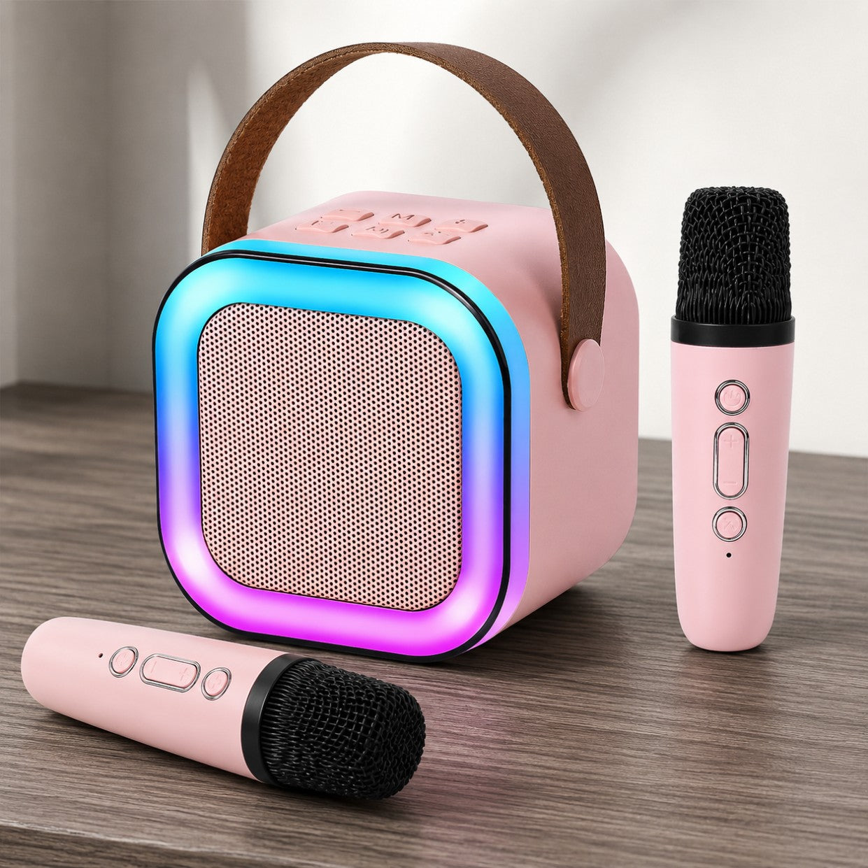 EIGIIS Karaoke Speaker