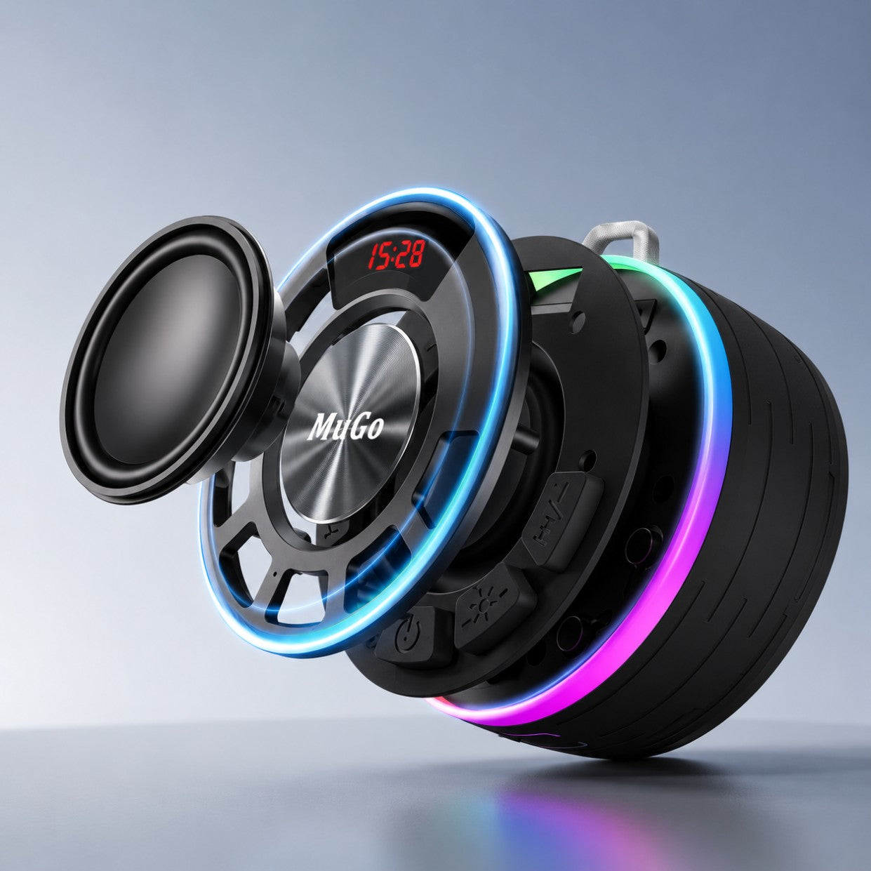 Floating Bluetooth Speaker