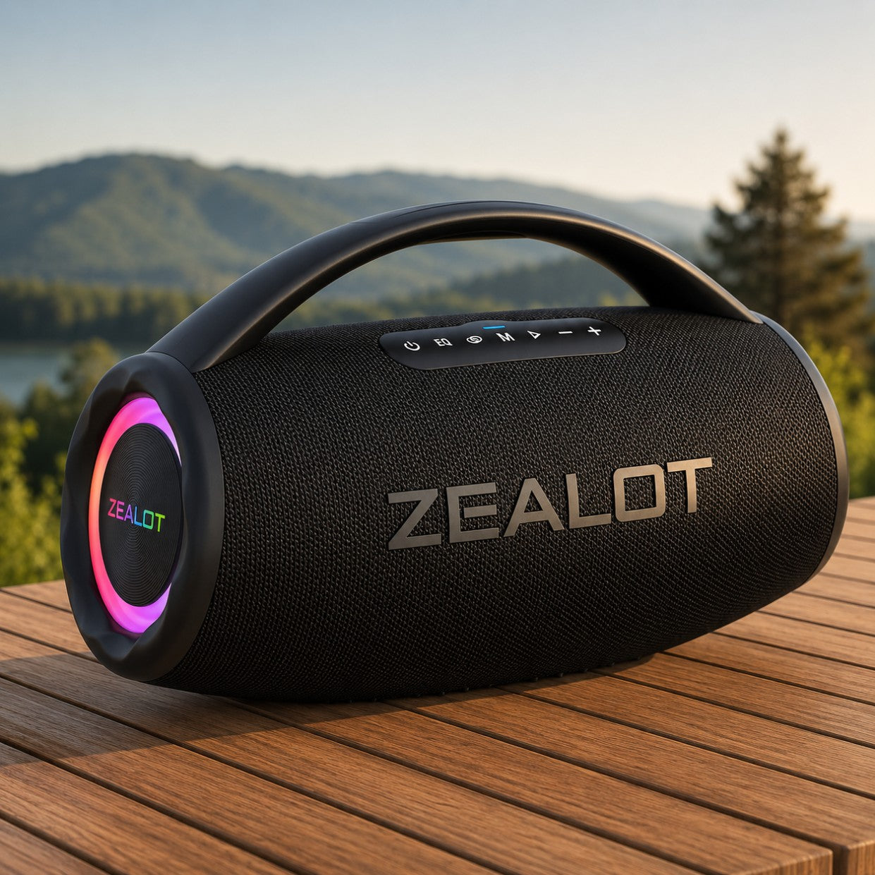 Zealot S97 Speaker