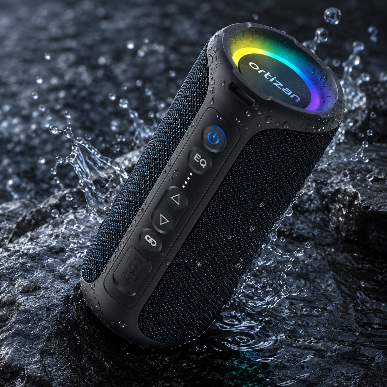 Ortizan 40W Bluetooth Speaker