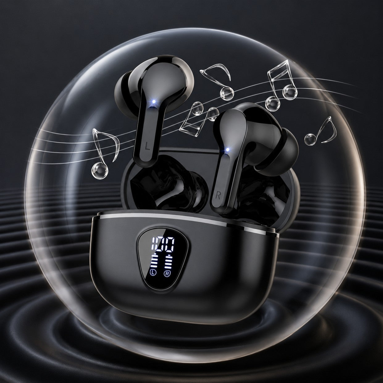 HiFi Wireless Earbuds