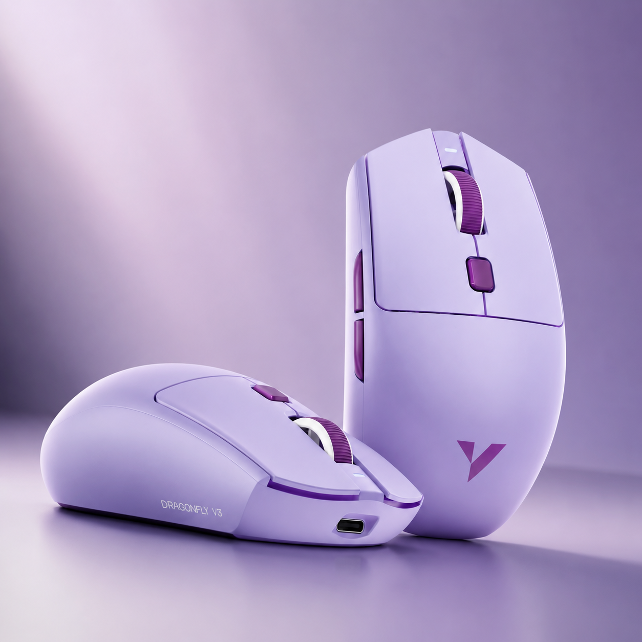 ATK Dragonfly V3 Mouse