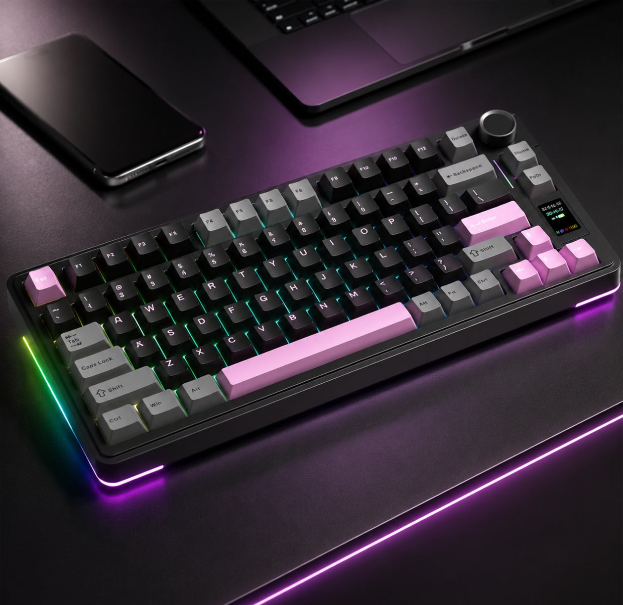 AULA S75 Pro Keyboard