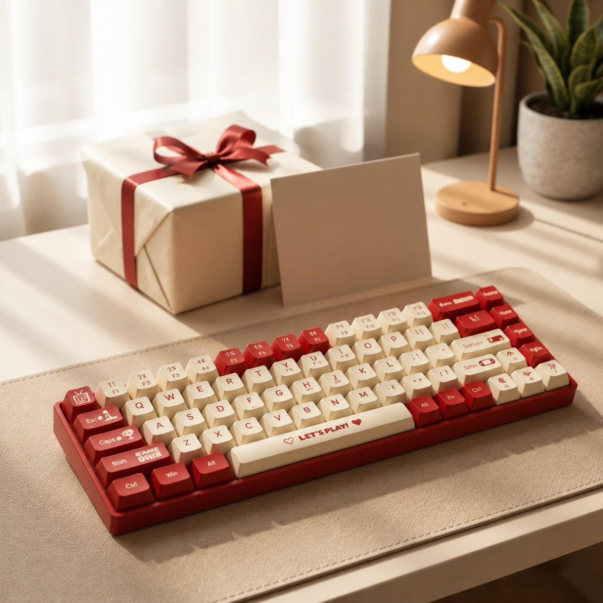 AK680 Gaming Keyboard