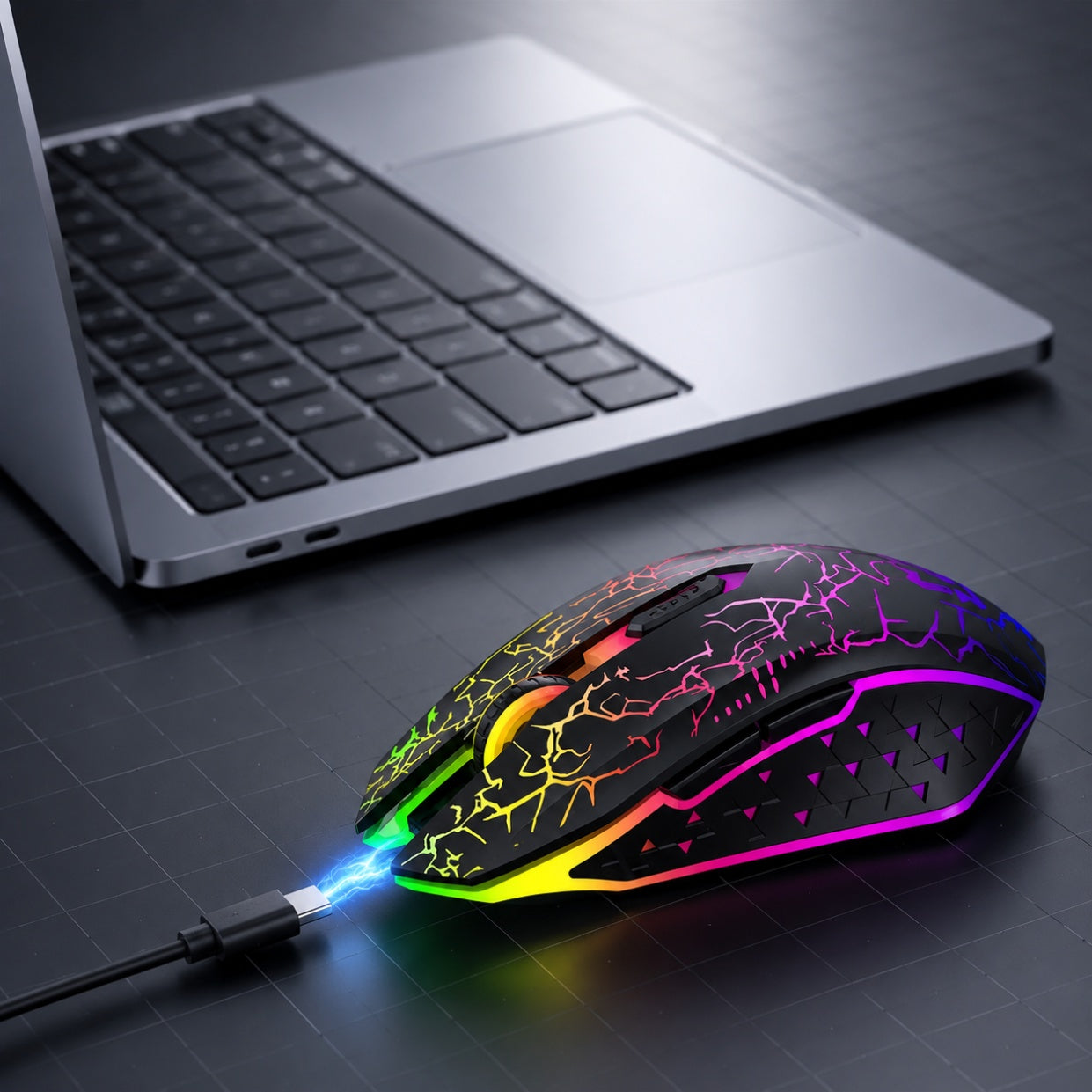 RGB Wireless Gaming Mouse
