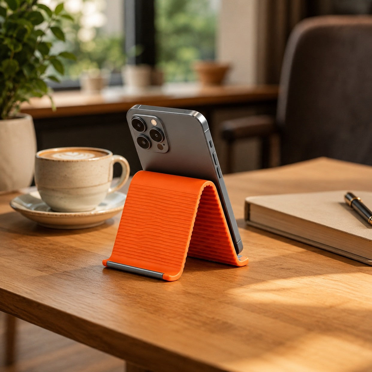 Flexible Aluminum Phone Stand