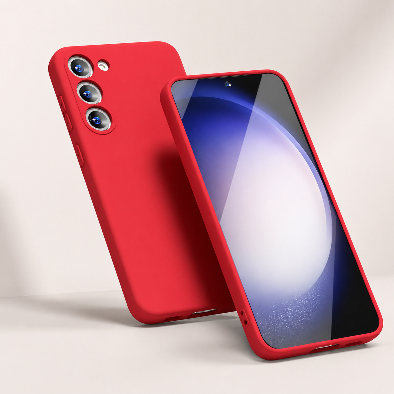 Samsung Silicone Phone Case