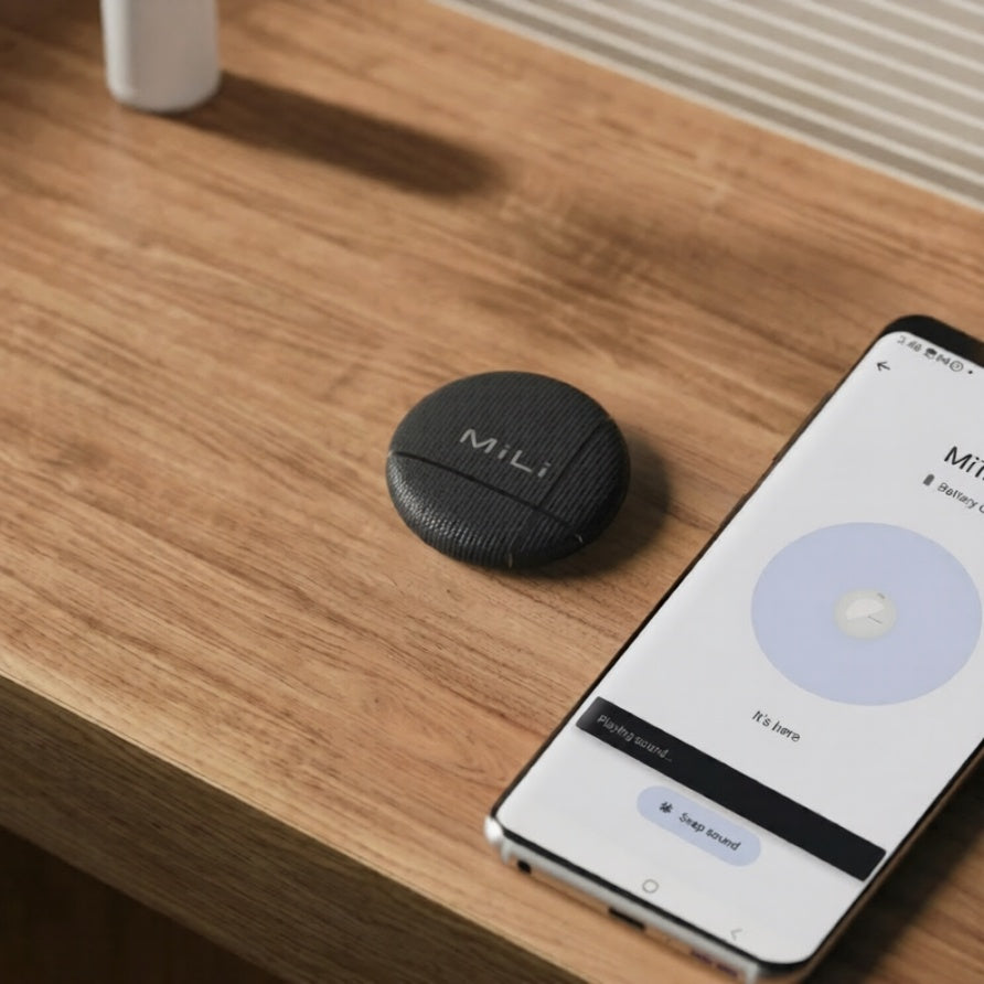 Smart Bluetooth Tracker Tags