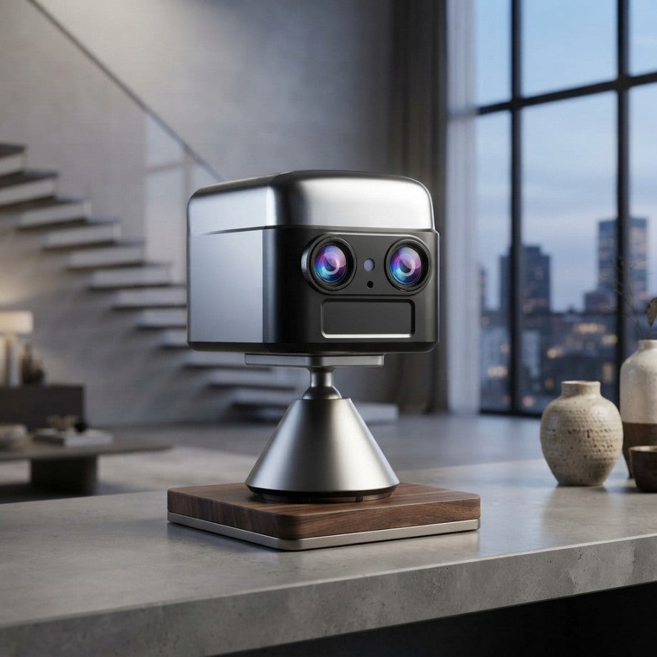 Tuya Indoor Security Camera