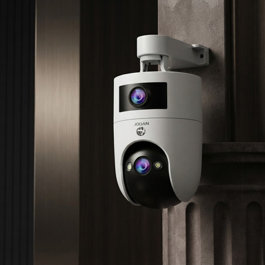 Indoor PTZ Security Camera
