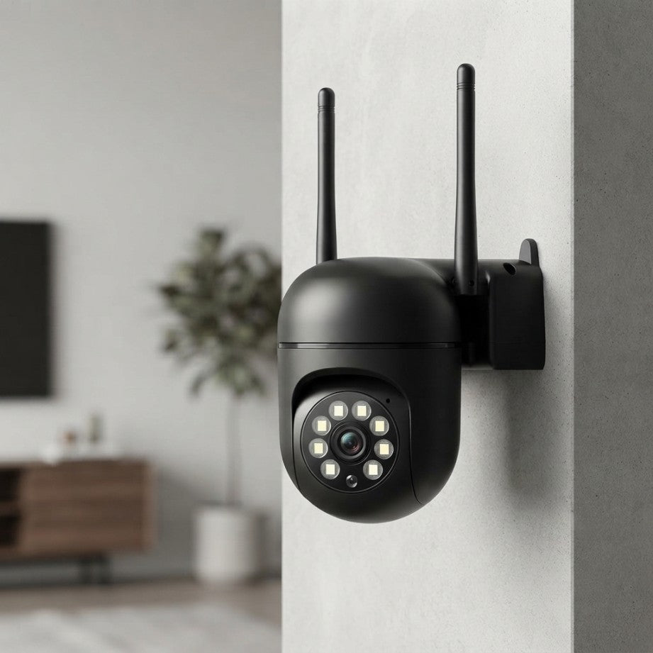 Hikvision ColorVu Camera
