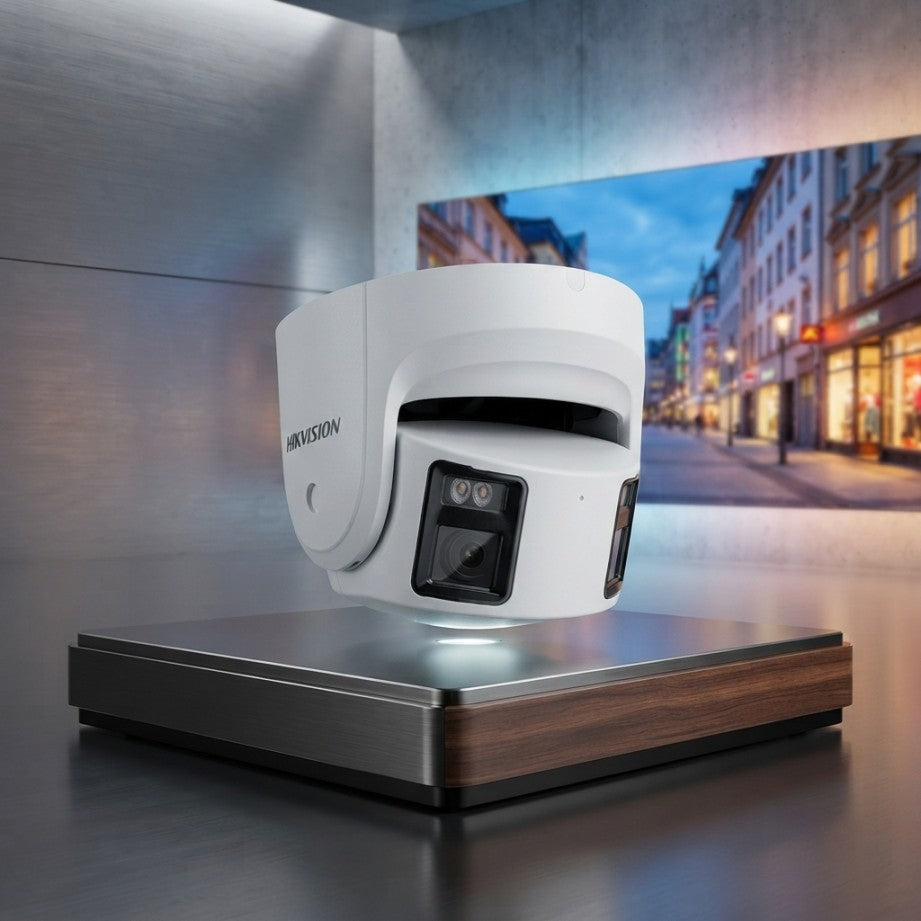 Mini WiFi Security Camera