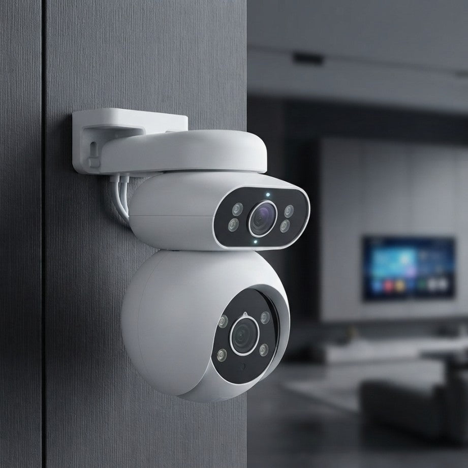 Closeli CF200 PTZ Camera