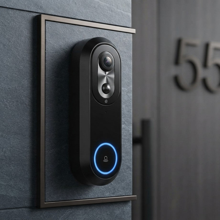 Smart WiFi Video Doorbell