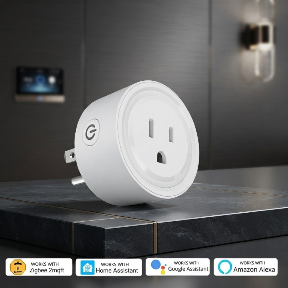 Smart WiFi Power Socket
