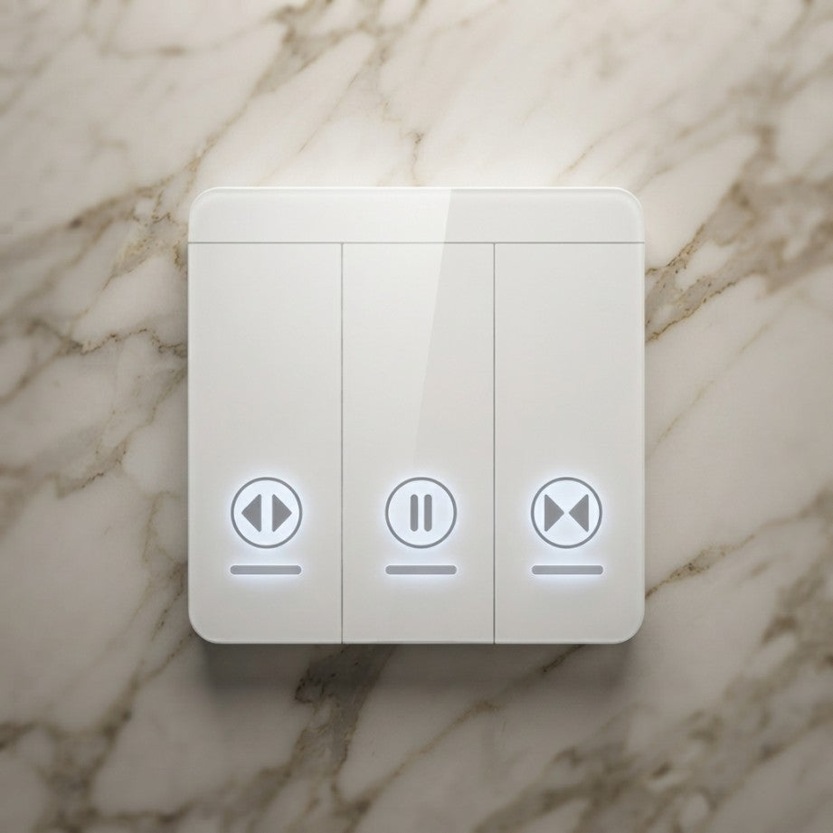 Smart Curtain Switch