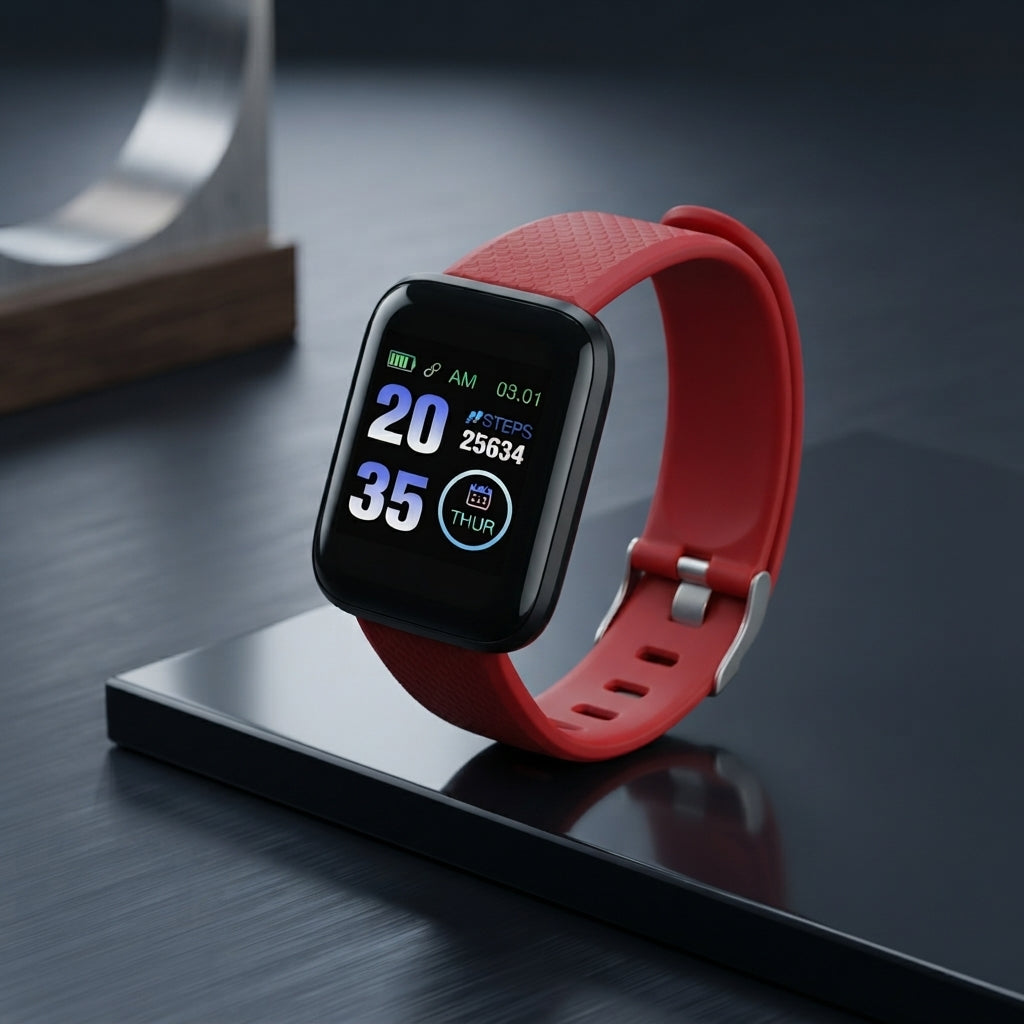 116Plus Smart Watch
