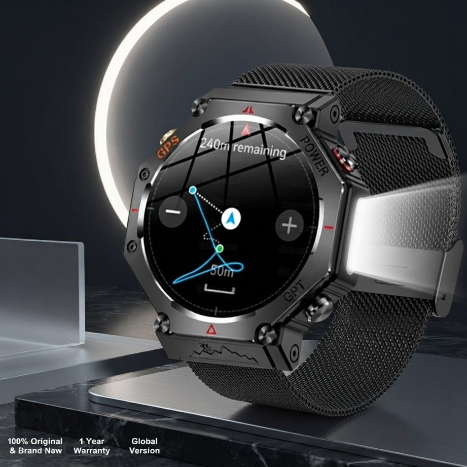 T-Rex 3 Ultra Watch