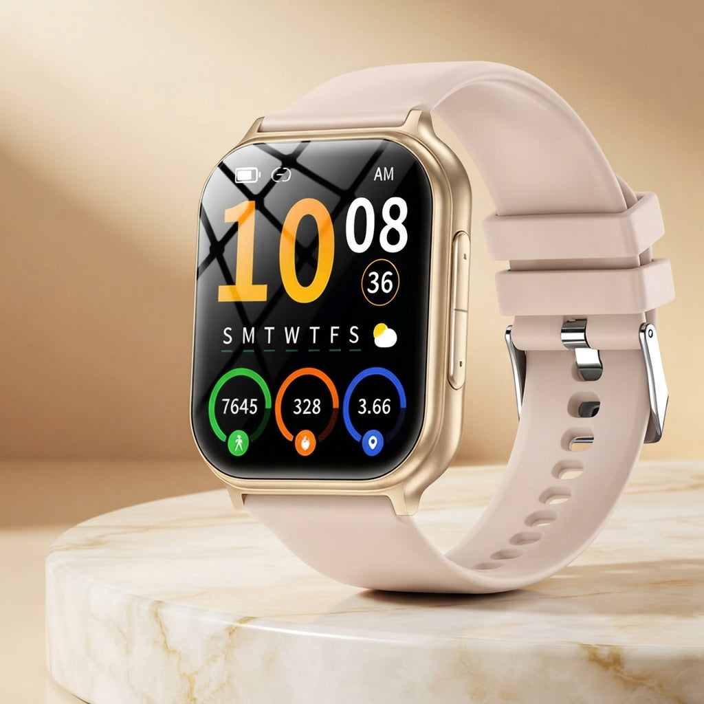 Bluetooth Sports Smartwatch