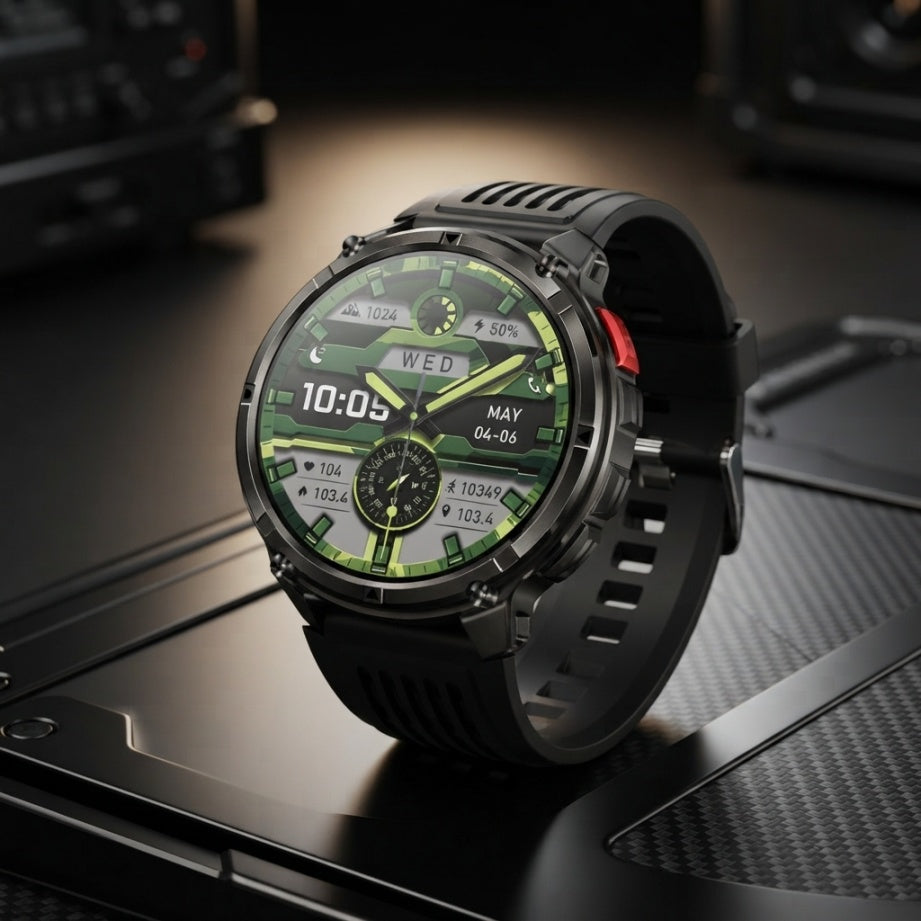 T-Rex 3 GPS Watch