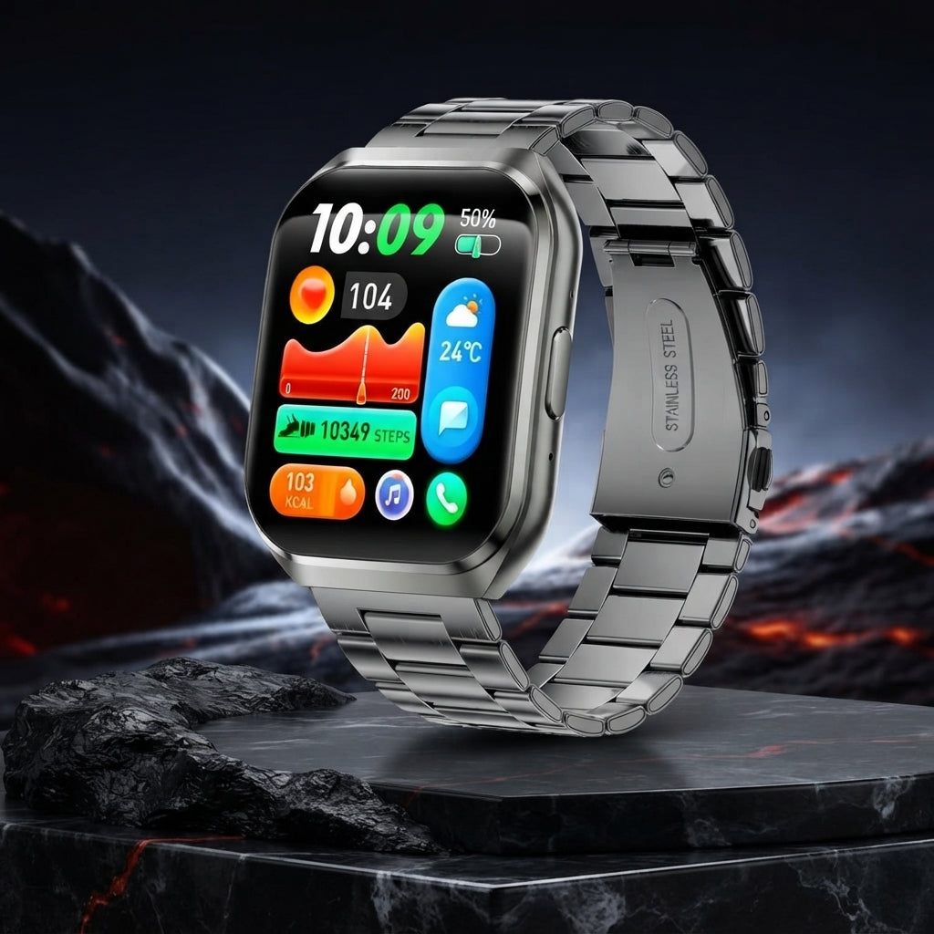 Long Battery Smart Watch