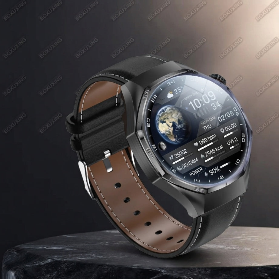 Watch 6 Pro Smartwatch