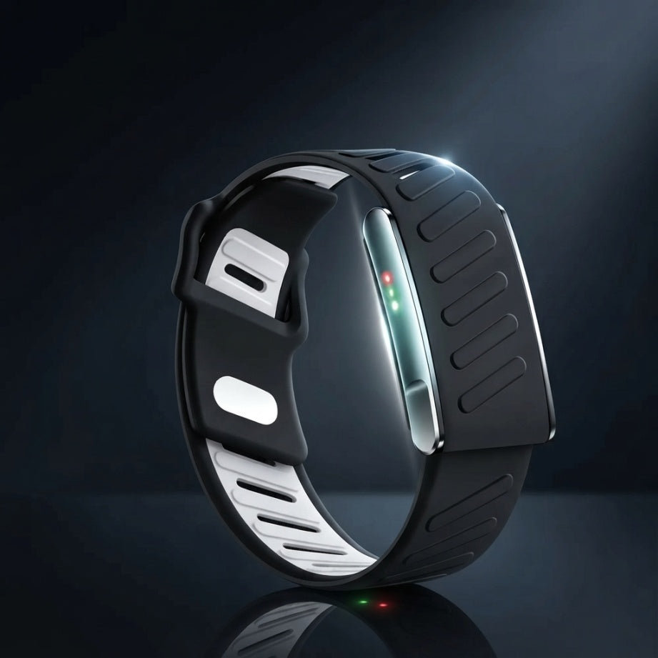 GUHUAVMI ECG Smart Bracelet