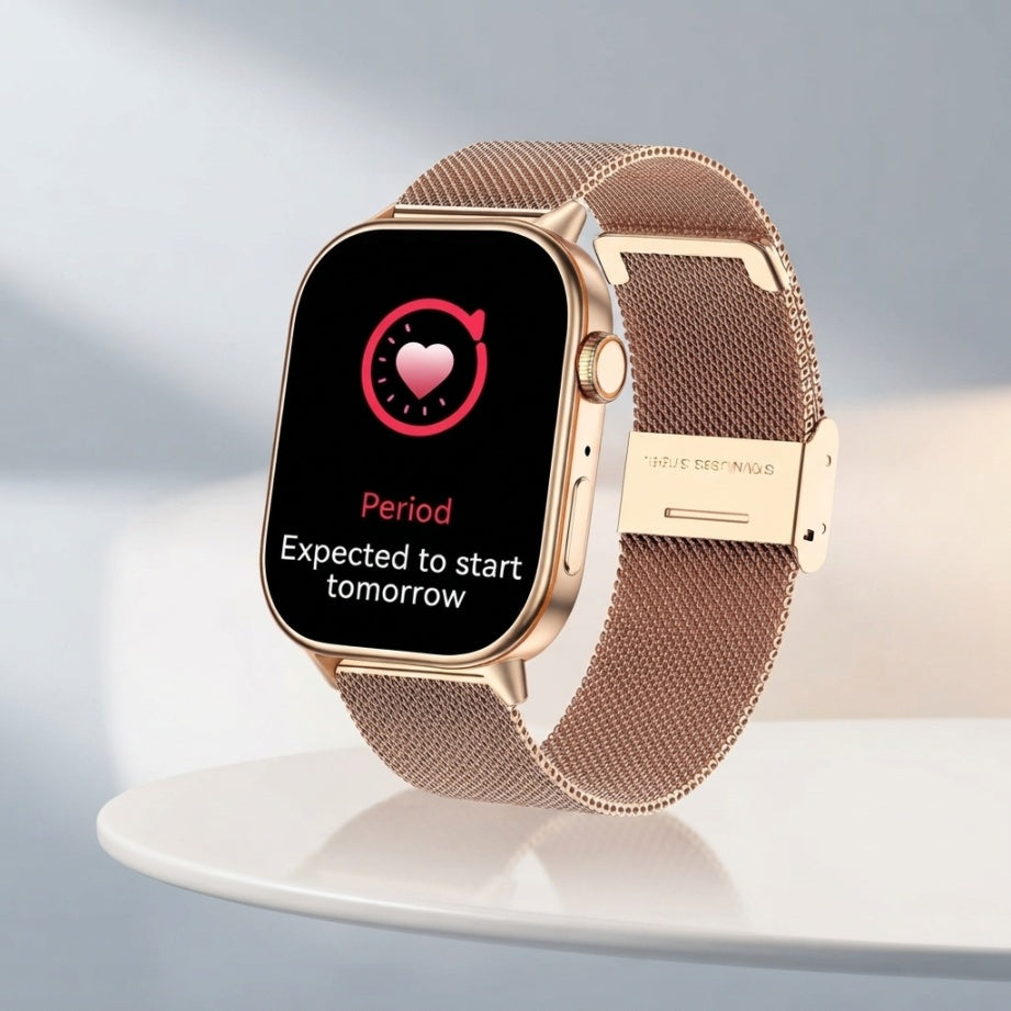 Women's GPS Smart Watch