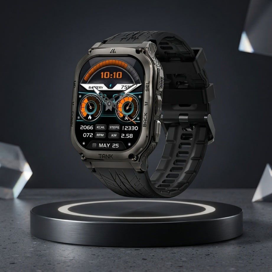 KOSPET TANK M3 Watch
