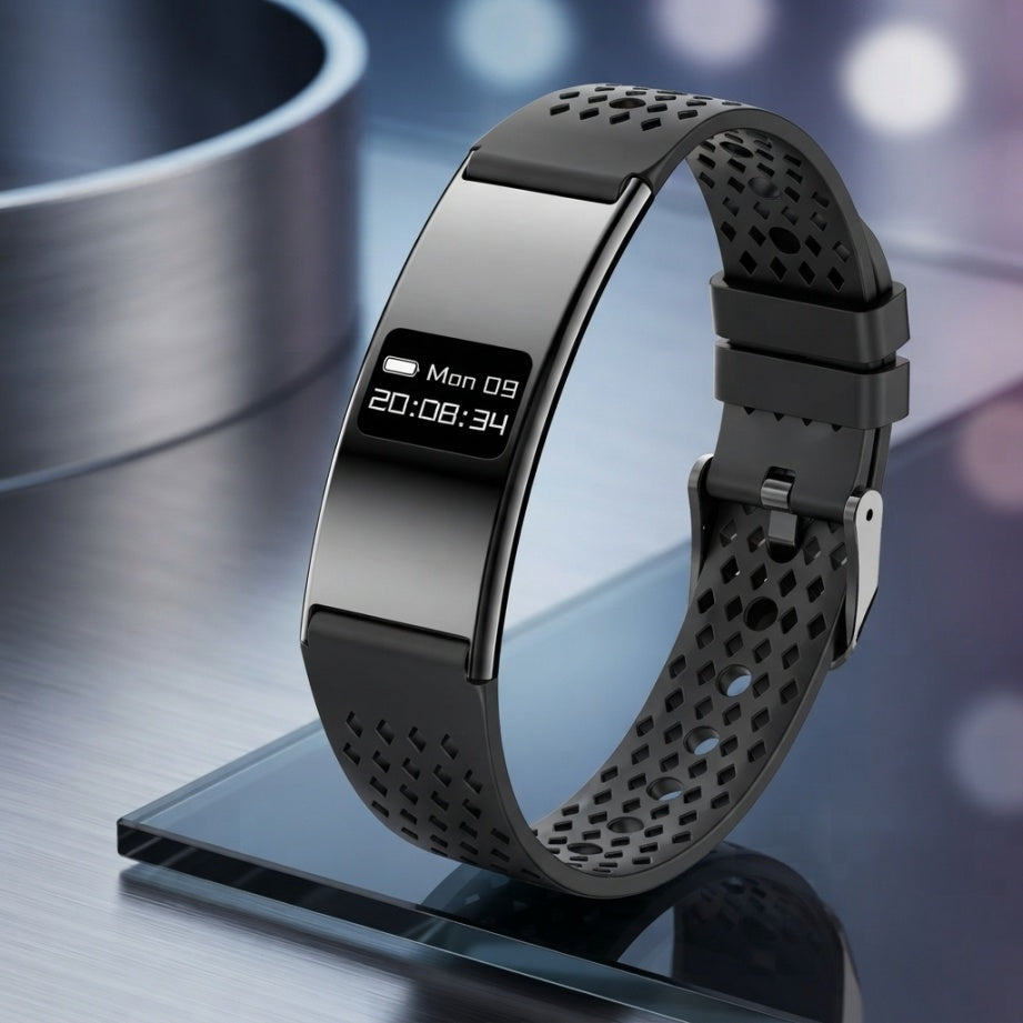 Waterproof Fitness Bracelet