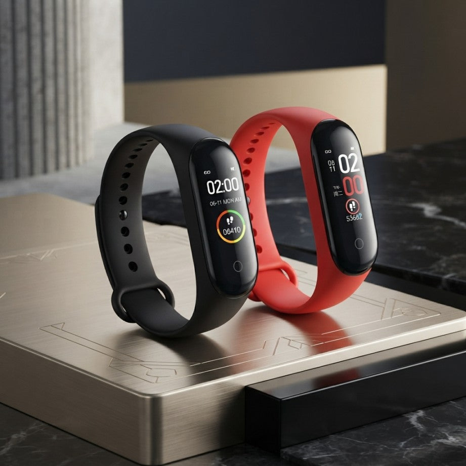 M4 Smart Wristband