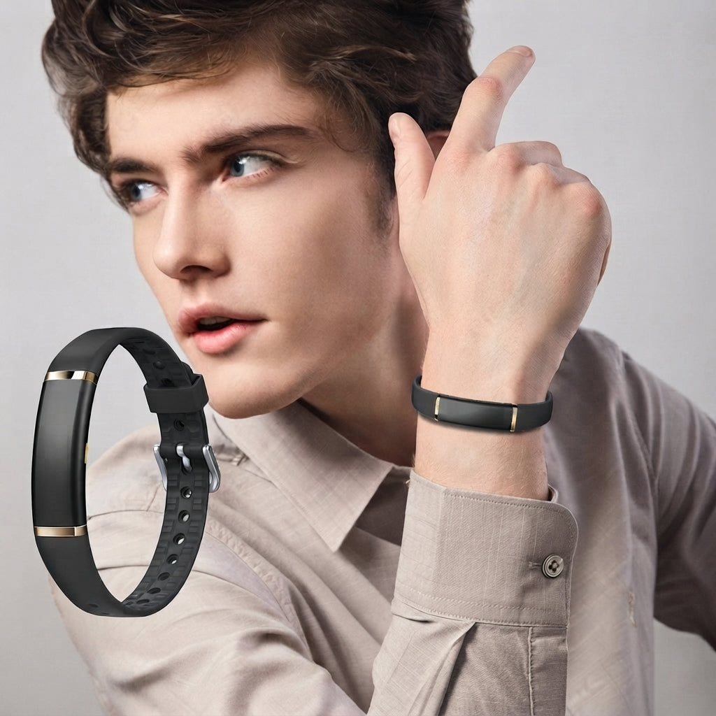 LIGE Screenless Smart Band