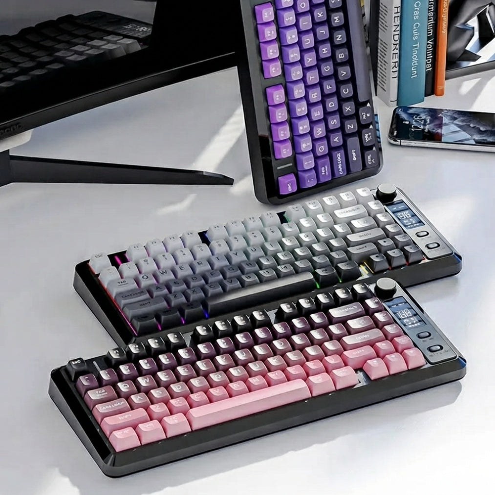 FREE WOLF M75 Keyboard