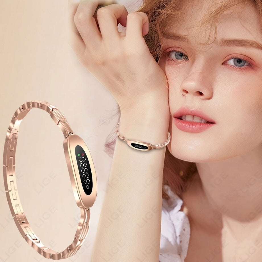 LIGE Women's Smart Band