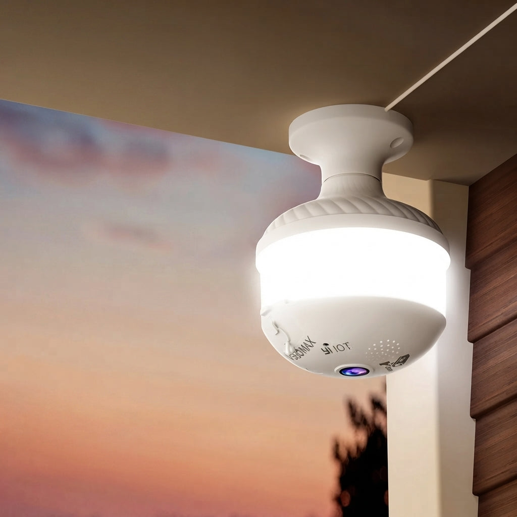 V380 Pro Security Camera