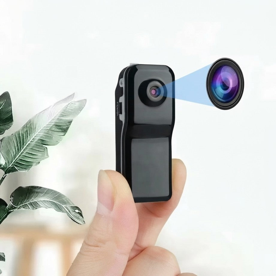 Mini HD Body Camera