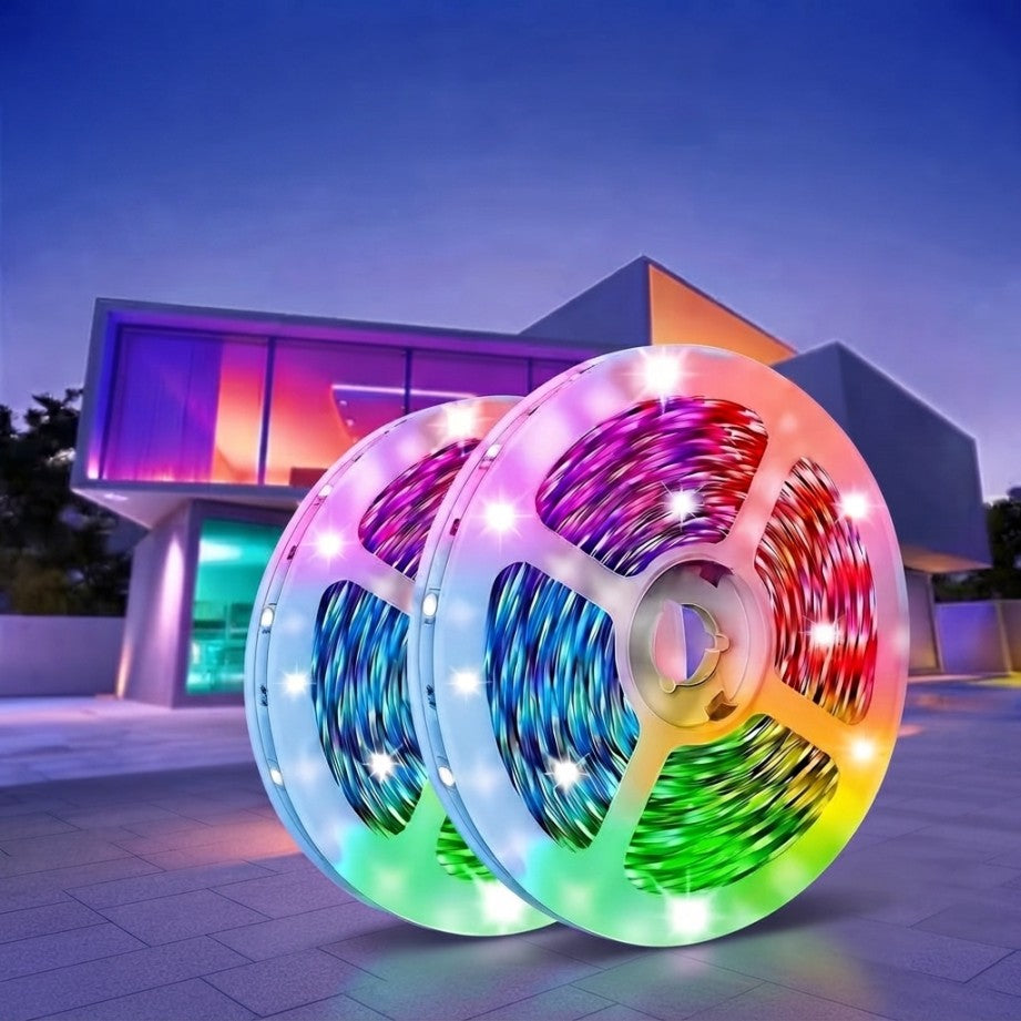RGB LED Strip Lights