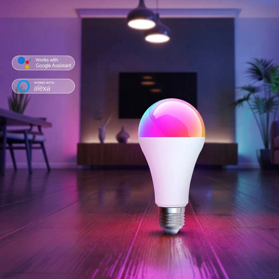 MOES Smart LED Bulb