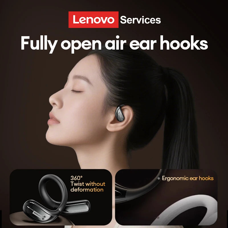 Choice Lenovo LE505 Bluetooth 6.0 Wireless Earbuds Low Latency Gaming Earphones Noise Cancelling Stereo Sport Headset with Mic