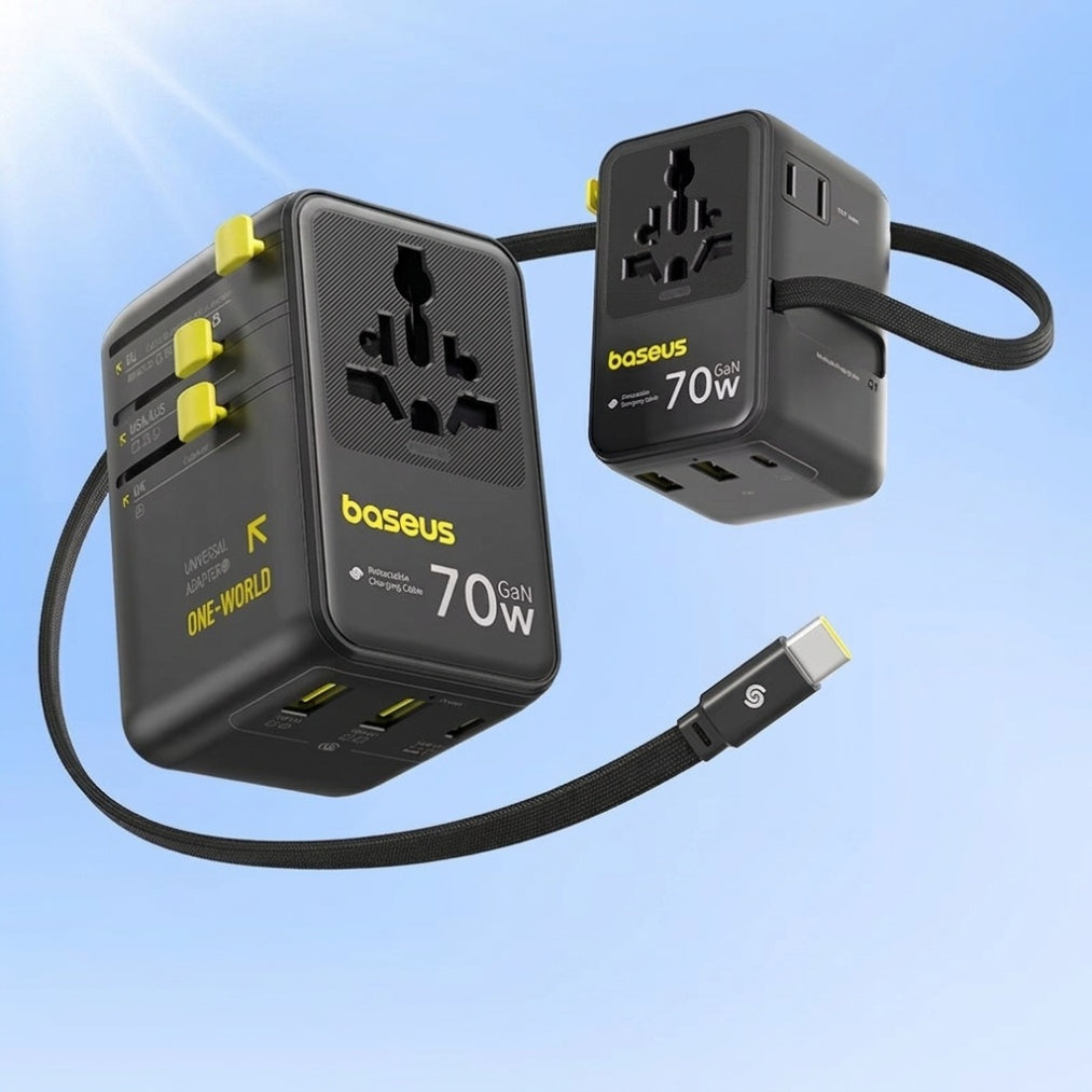Baseus Travel GaN Charger