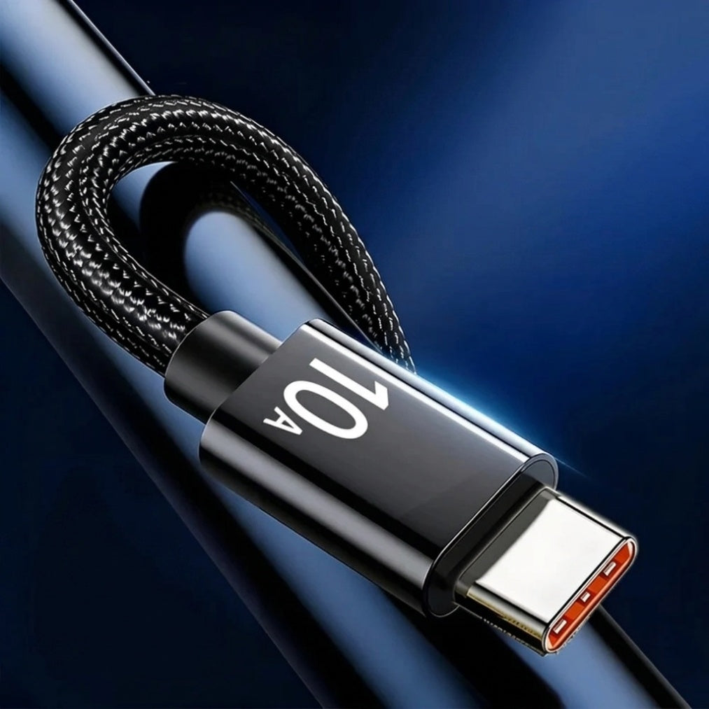 240W USB-A to USB-C Cable