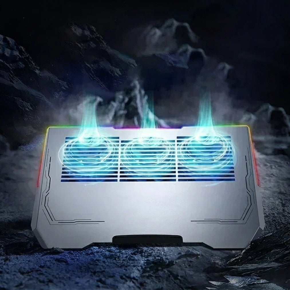 RGB Laptop Cooling Pad